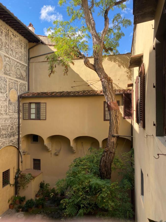 Acacia Firenze - Primula Apartment Exterior foto