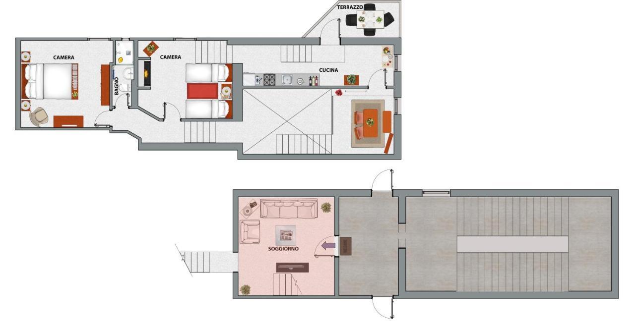 Acacia Firenze - Primula Apartment Cameră foto