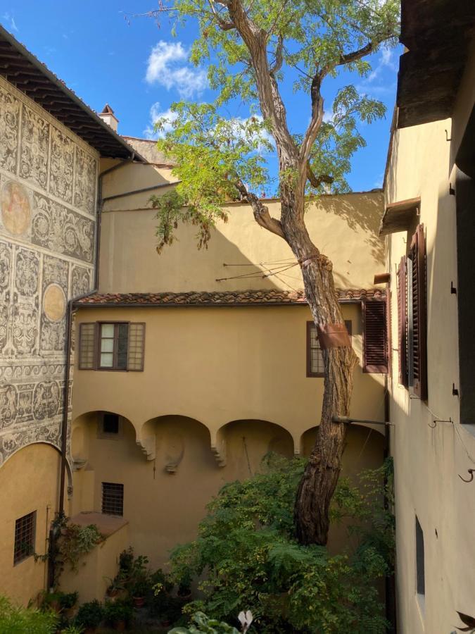 Acacia Firenze - Primula Apartment Exterior foto