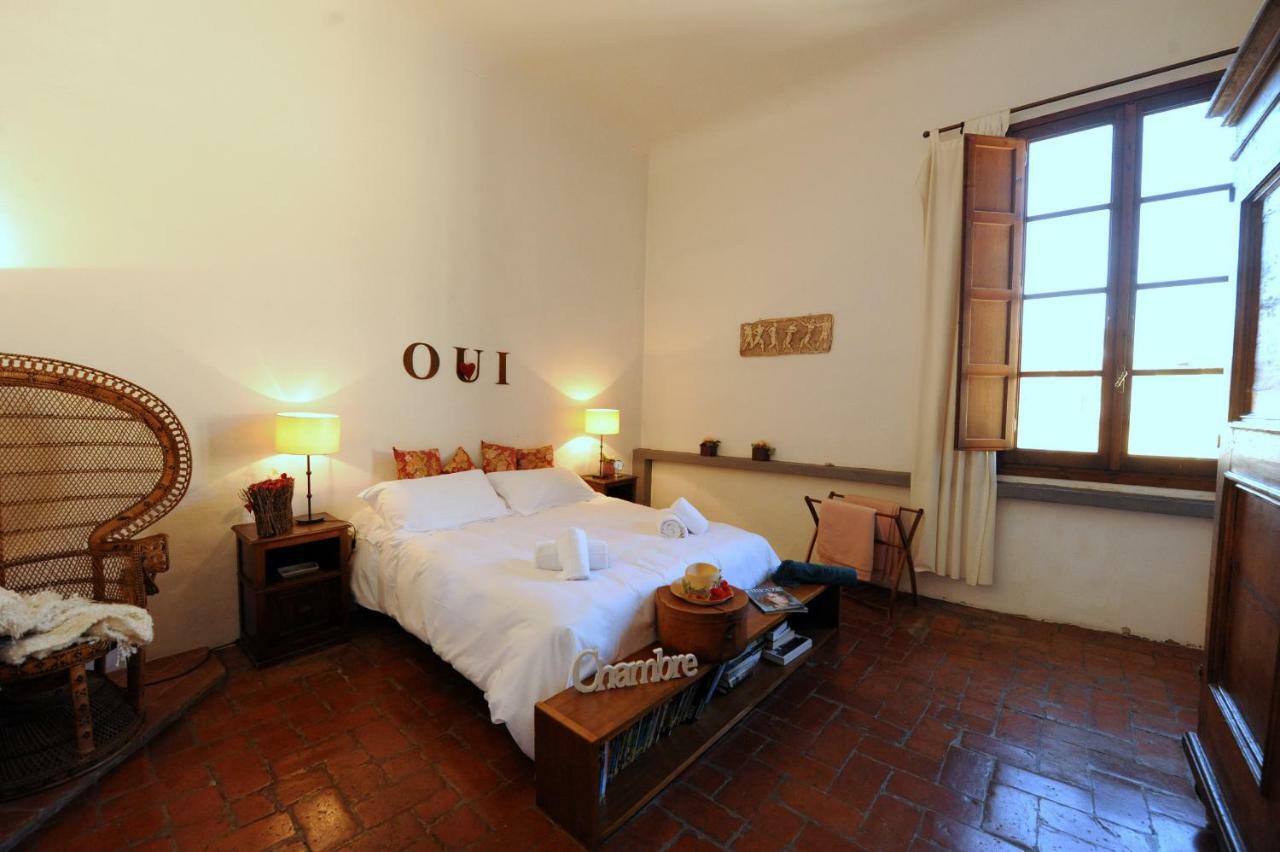 Acacia Firenze - Primula Apartment Exterior foto